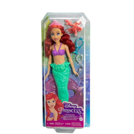 Poza cu DISNEY PRINCESS PAPUSA ARIEL