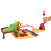 Poza cu CARS SET DE JOACA DINO SI MASINUTA CAVE FULGER MCQUEEN