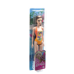 Poza cu PAPUSA BARBIE SATENA CU COSTUM DE BAIE PORTOCALIU