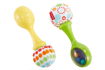 Poza cu FISHER PRICE SET 2 ZORNAITOARE MARACAS