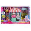 Poza cu ENCHANTIMALS BABY BEST FRIENDS SET CRESA