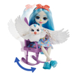 Poza cu ENCHANTIMALS BABY BEST FRIENDS SET CRESA