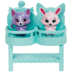 Poza cu ENCHANTIMALS BABY BEST FRIENDS SET CRESA