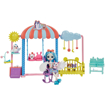 Poza cu ENCHANTIMALS BABY BEST FRIENDS SET CRESA