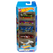 Poza cu SET 5 MASINI HOT WHEELS CITY