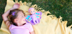 Poza cu MY BABY GARDEN PRIMUL MEU BEBELUS FLUTURAS