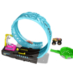 Poza cu HOT WHEELS MONSTER TRUCK PISTA CASCADORILOR IN BUCLA FOSFORESCENTA
