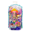 Poza cu ENCHANTIMALS ROYAL PAPUSI SI ANIMALUTE RADIA RAINBOW FISH SI FLO