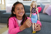 Poza cu PAPUSA BARBIE FASHIONISTA BLONDA