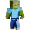 Poza cu MINECRAFT CRAFT A BLOCK FIGURINA ZOMBIE 8CM