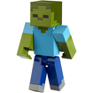 Poza cu MINECRAFT CRAFT A BLOCK FIGURINA ZOMBIE 8CM