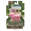 Poza cu MINECRAFT CRAFT A BLOCK FIGURINA DYED SHEEP 8CM