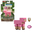 Poza cu MINECRAFT CRAFT A BLOCK FIGURINA DYED SHEEP 8CM