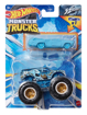 Poza cu HOT WHEELS MONSTER TRUCK SI MASINUTA METALICA 32 DEGREES