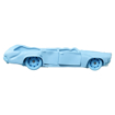 Poza cu HOT WHEELS MONSTER TRUCK SI MASINUTA METALICA 32 DEGREES
