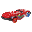 Poza cu HOT WHEELS MONSTER TRUCK SI MASINUTA METALICA NIGHT SHIFTER