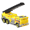 Poza cu HOT WHEELS MONSTER TRUCK SI MASINUTA METALICA 5 ALARM