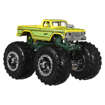 Poza cu HOT WHEELS MONSTER TRUCK SI MASINUTA METALICA MIDWEST MADNESS