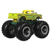 Poza cu HOT WHEELS MONSTER TRUCK SI MASINUTA METALICA MIDWEST MADNESS