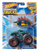 Poza cu HOT WHEELS MONSTER TRUCK SI MASINUTA METALICA MEGA WREX