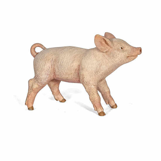 Poza cu PAPO FIGURINA PURCICA