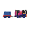 Poza cu THOMAS LOCOMOTIVA MOTORIZATA ASHIMA CU VAGON