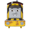Poza cu THOMAS LOCOMOTIVA MOTORIZATA SELLY CU VAGON