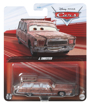 Poza cu MASINUTA METALICA CARS3 PERSONAJUL J SHOEESTER