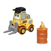 Poza cu MASINUTA METALICA CARS3 PERSONAJUL BRAKER BOGGS