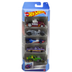 Poza cu SET 5 MASINI HOT WHEELS EXPOSED ENGINES