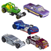 Poza cu SET 5 MASINI HOT WHEELS EXPOSED ENGINES