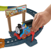 Poza cu THOMAS SET DE JOACA CU LOCOMOTIVA MUDDY MOTORIZATA SI ACCESORII