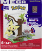 Poza cu POKEMON MEGA SET DE CONSTRUCTIE FORAJELE FORESTIERE ALE LUI PICHU