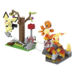 Poza cu POKEMON MEGA SET DE CONSTRUCTIE FORAJELE FORESTIERE ALE LUI PICHU
