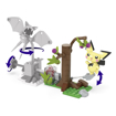 Poza cu POKEMON MEGA SET DE CONSTRUCTIE FORAJELE FORESTIERE ALE LUI PICHU