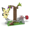 Poza cu POKEMON MEGA SET DE CONSTRUCTIE FORAJELE FORESTIERE ALE LUI PICHU