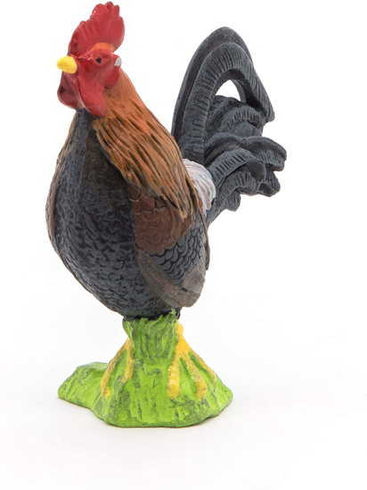 Poza cu PAPO FIGURINA COCOSUL GALIC