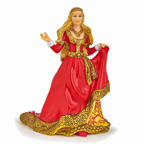 Poza cu PAPO FIGURINA DOMNISOARA CASTELANA