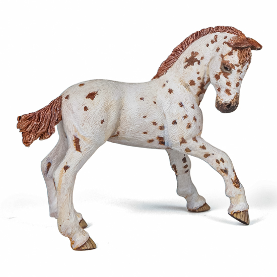 Poza cu PAPO FIGURINA MANZ RASA APPALOOSA