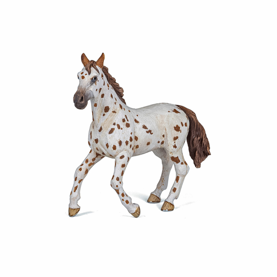 Poza cu PAPO FIGURINA IAPA  APPALOOSA