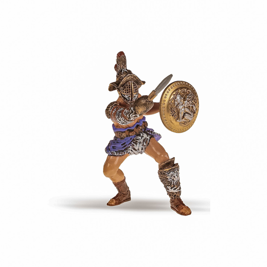 Poza cu PAPO FIGURINA GLADIATOR