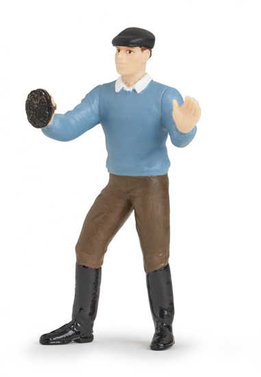 Poza cu PAPO FIGURINA INGRIJITOR DE CAI