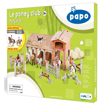 Poza cu PAPO SET FIGURINE CLUBUL PONEILOR