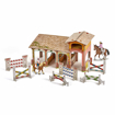 Poza cu PAPO SET FIGURINE CLUBUL PONEILOR