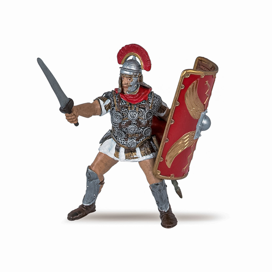 Poza cu PAPO FIGURINA CENTURION ROMAN