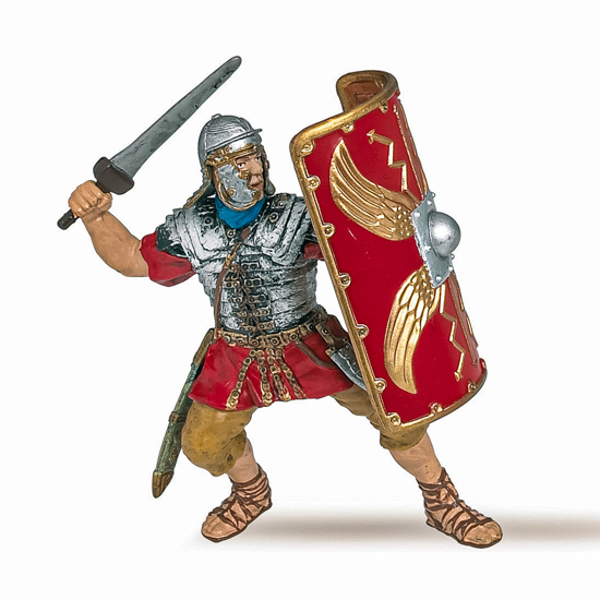 Poza cu PAPO FIGURINA LEGIONAR ROMAN