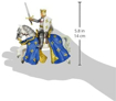 Poza cu PAPO FIGURINA SAINT LOUIS PE CAL