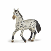 Poza cu PAPO FIGURINA IAPA APPALOOSA NEAGRA