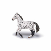 Poza cu PAPO FIGURINA IAPA APPALOOSA NEAGRA