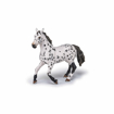 Poza cu PAPO FIGURINA IAPA APPALOOSA NEAGRA
